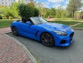 bMW Z4 sDrive M Paket 3,0i II.majitel 41.tis km - 1