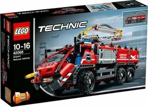 Lego Technic 42068 Letiskový Hasiči