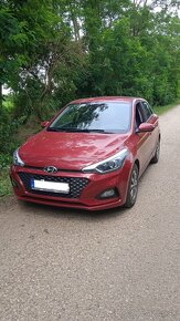 Predám Hyundai I20, 1,2 l