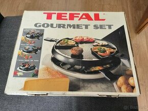 Tefal gourmet set