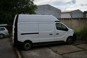 Dodavka na predaj. Opel Vivaro H2L2