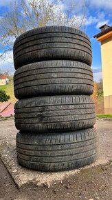 Letné pneu 215/45 r18 Pirelli
