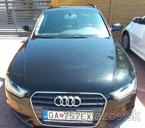 Predám Audi A4 B8 Avant 2.0Tdi r.v.7/2024 výbave top stav