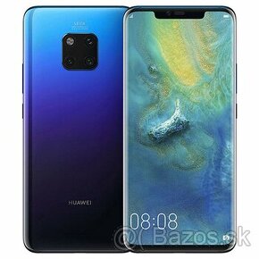 Huawei Mate 20 Pro 6/138GB-možná vymena