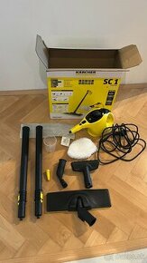 Parný čistič Karcher SC 1 EasyFix