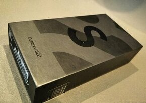 Samsung Galaxy S22 5G black 128GB,  Kompletné balenie - 1