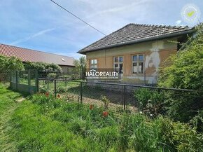 HALO reality - Predaj, rodinný dom Hontianske Moravce, Opato