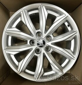 5x112 R17 7J Vhodné na škoda superb …