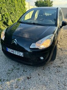 Citroën C3 druhej generácie model 2011 1.6 HDI