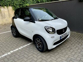 Predám Smart ForTwo 2015 Benzín cena 7.500 €