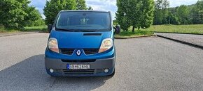 Renault Trafic 2,0 dci