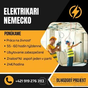 Elektrikári Nemecko