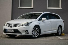 Toyota Avensis Combi