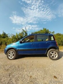 Fiat Panda 4x4 1.2 benzin