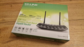 TP-LINK Archer C2 AC750 Router