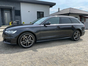 Audi A6 quatro 3.0 TDI