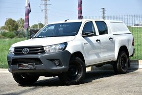 Toyota Hilux 2.4 D-4D 4X4 Live 150k Kupene_v_SR_ŤAŽNÉ_DPH - 1