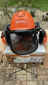 Pilčícka prilba STIHL Dynamic Ergo