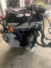 Motor 1.9 tdi bls 77 kw dpf - 1