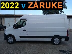 2022_NISSAN INTERSTAR dCi135 L2H2_v ZÁRUKE_REZERVOVANÉ_