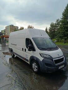 Peugeot Boxer 3.0 HDI 130kw L4H3