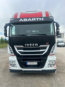 IVECO Stralis 480 XP