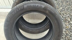 Pneumatiky letne Michelin primacy 4 letne 205/55 R16