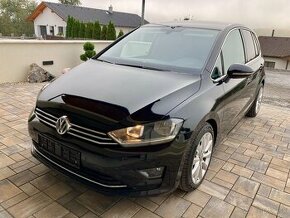 VOLKSWAGEN GOLF SPORTSVAN HIGLINE 1,6 TDi