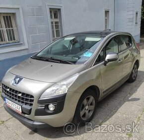 Peugeot3008 - 1