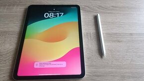 iPad 10.9" 64 GB wifi, strieborný 2022