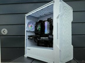 Herný PC, RTX 4070, AMD Ryzen 9 5950X