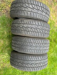 Zimne Pneu 195/55 R15 - 1