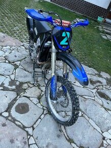 Yamaha yz450f 09