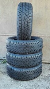 Predám 4-Zimné pneumatiky Matador SibirSnow 215/65 R16