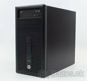 Predám PC HP ProDesk 400 G1 MT - 1