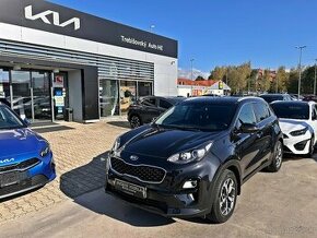 Kia Sportage PE 1.6 CRDi AT7 GOLD - 1