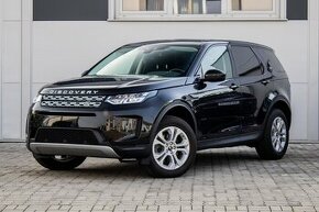 Land Rover Discovery Sport Hybrid/Diesel - 1