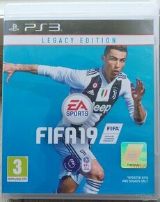 Fifa 19 (ps3)