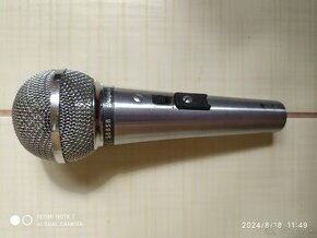 Mikrofóny-SHURE PE588 Unisphere B dynamický mikrofón TOP