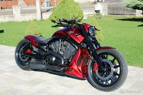 Harley Davidson V-Rod VRSCA Custom - 1