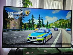 Autobahn Police simulator 3 na PS5 15e