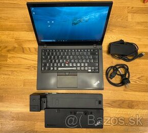 Lenovo Thinkpad T450s - 1