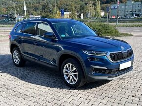 Škoda Kodiaq 2.0 TDI SCR EVO 200 Style 4x4 DSG - 1