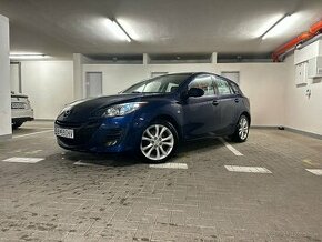 Mazda 3 2.0 MZR