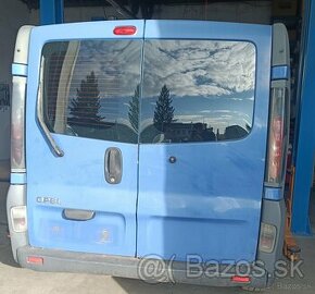 Rozpredam opel vivaro renault trafic 1,9 dci 2,0 dci 2,5 dci