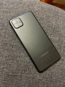 Samsung Galaxy A12 128GB black