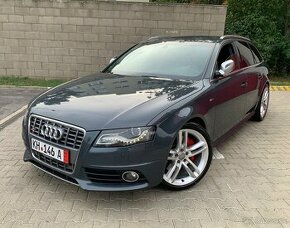 Audi S4 A4 Avant 3.0 TFSI (333PS) quattro