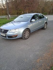 Volkswagen Passat b6 1.9tdi 77kw