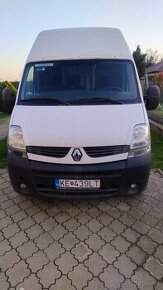 Predam Renault Master