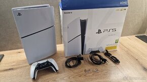 Playstation 5 slim digital edition